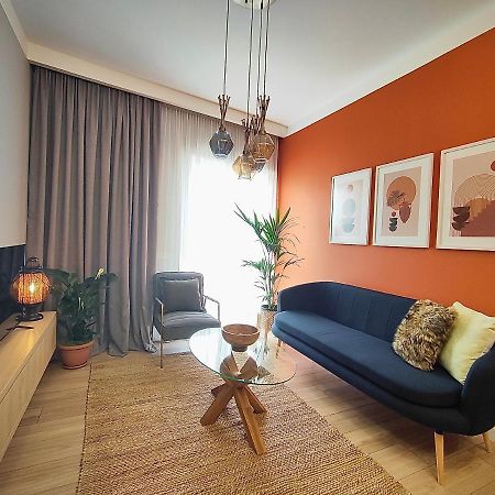 Апартаменти Modern Style 2Br-Apt - 10Min To Skanderbeg Square Тирана Екстер'єр фото