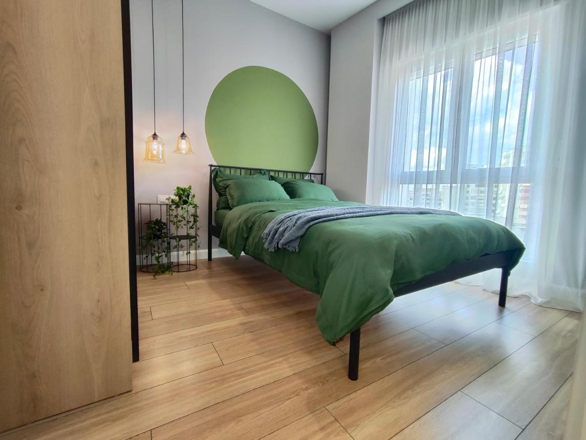 Апартаменти Modern Style 2Br-Apt - 10Min To Skanderbeg Square Тирана Екстер'єр фото
