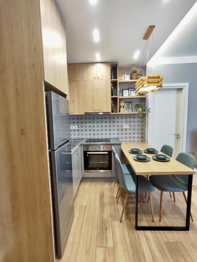 Апартаменти Modern Style 2Br-Apt - 10Min To Skanderbeg Square Тирана Екстер'єр фото