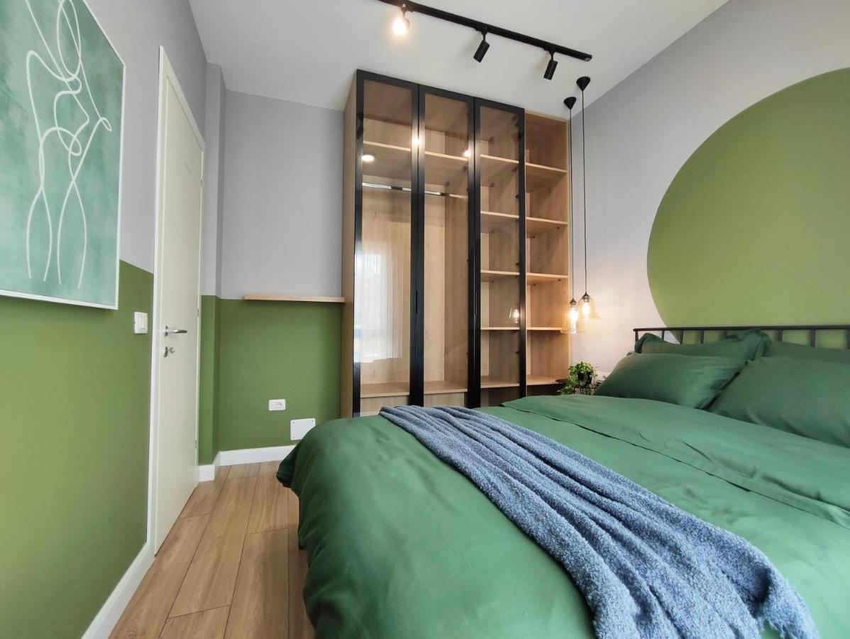 Апартаменти Modern Style 2Br-Apt - 10Min To Skanderbeg Square Тирана Екстер'єр фото