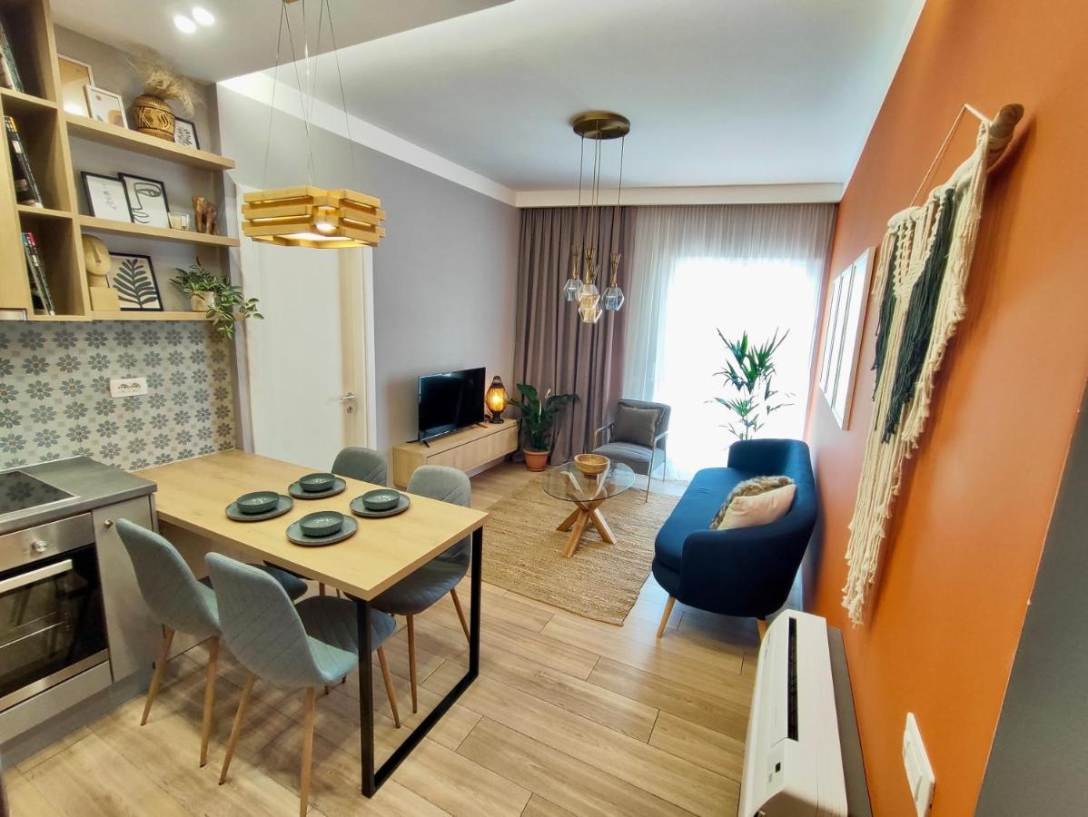 Апартаменти Modern Style 2Br-Apt - 10Min To Skanderbeg Square Тирана Екстер'єр фото